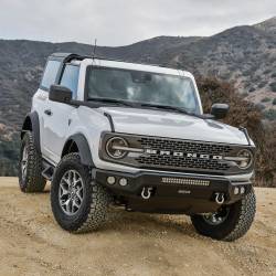 Westin - Westin 58-41255 Pro-Mod Front Bumper for 21-25 Bronco Exc Bronco Sport - Image 2