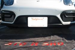 STO N SHO - STO N SHO SNS87 Quick Release License Plate Bracket for Select 14-16 Porsche - Image 4