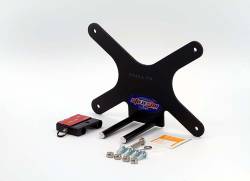 STO N SHO - STO N SHO SNS139 Quick Release License Plate Bracket for 18-24 Jaguar F- Type - Image 2