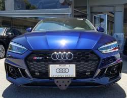 STO N SHO - STO N SHO SNS151 Quick Release License Plate Bracket for 17-18 Audi RS5 - Image 4