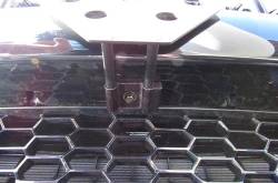 STO N SHO - STO N SHO SNS232 Quick Release License Plate Bracket 19-23 BMW M8 Upper Mount - Image 2