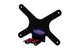 STO N SHO - STO N SHO SNS231 Quick Release License Plate Bracket Select 19-24 BMW 8-Series - Image 1