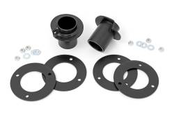 Rough Country Suspension Systems - Rough Country 52006 3/4" Suspension Leveling Kit 22-23 F150 Lightning 4WD - Image 1