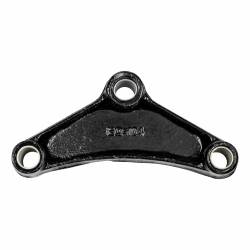 CURT - CURT 121097L Double-Eye Axle Suspension Kit for 2200-8000-lb Tandem Axles 33" - Image 2