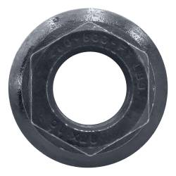 CURT - CURT 352303 Hex Swiveling Flange Wheel Nut M22 x 1.5 - Image 3