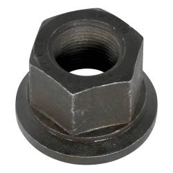 CURT - CURT 352303 Hex Swiveling Flange Wheel Nut M22 x 1.5 - Image 1