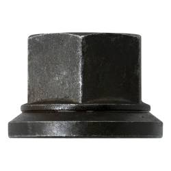 CURT - CURT 352303 Hex Swiveling Flange Wheel Nut M22 x 1.5 - Image 2