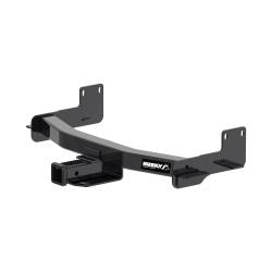 Husky Towing - Husky Towing 69625C 2" Class III Receiver Tow Hitch Silverado/Sierra 2500HD - Image 1