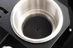Rough Country Suspension Systems - Rough Country 93058 Passenger Grip Cup Holder Kit Black for Polaris RZR - Image 4