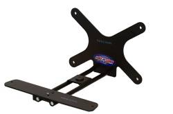 STO N SHO - STO N SHO SNS386 Quick Release License Plate Bracket Select 23-24 Cadillac XT5 - Image 1