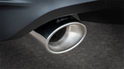 Borla - Borla 140956 S-Type Cat-Back Exhaust Single Split RR Exit for 18-25 IS300 2.0L - Image 3