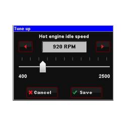 Holley EFI - Holley EFI 553-108 3.5" LCD Touch Screen Digital Dash Display - Image 5