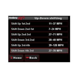 Holley EFI - Holley EFI 553-108 3.5" LCD Touch Screen Digital Dash Display - Image 9
