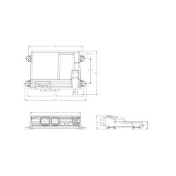 Holley EFI - Holley EFI 554-113 HP EFI ECU w/USB Cable & Software - Image 5