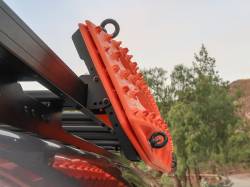 Front Runner - Front Runner Outfitters Slimline II Traction Recovery Board Mounts RRAC103 - Image 7