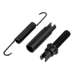 CURT - CURT 136453 Adjuster Screw & Spring Kit for 10" & 12" RV Trailer Electric Brakes - Image 1