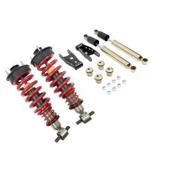 Belltech - Belltech 985SPAC Front Lowering Suspension Kit for Chevrolet/GMC - Image 2