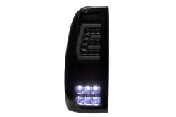Winjet - Winjet CTWJ-0703-BS Black Smoke LED Taillights for 97-03 Ford F150/F250/F350 - Image 2