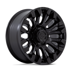 Fuel 1PC - Fuel Off Road D83120901850 D831 QUAKE 20x9 8x180 1mm Blackout - Image 1