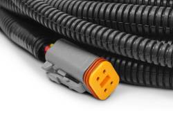 Firestone Ride-Rite - Firestone Ride-Rite 9534 Air Command Single Wire Harness Service Part - Image 2