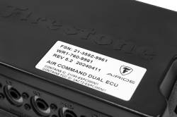 Firestone Ride-Rite - Firestone Ride-Rite 9965 Air Command Dual ECU & Harness Service Pack - Image 2