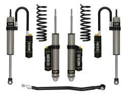ICON Vehicle Dynamics - ICON K212544A Stage-4 2.5" Lift Kit for 14-26 RAM 2500 4WD w/Air Ride - Image 1