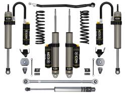 ICON Vehicle Dynamics - ICON K214524 Stage-4 4.5" FR/RR Suspension Lift Kit for 14-18 RAM 2500 4WD Coil - Image 2