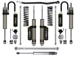 ICON Vehicle Dynamics - ICON K214524A Stage4 4.5" FR/RR Suspension Lift Kit for 14-18 RAM 2500 4WD Air - Image 2