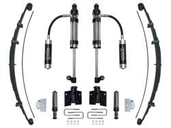 ICON Vehicle Dynamics - ICON K53163 Stage-3 Suspension Lift Kit for 2005-2023 Toyota Tacoma - Image 2