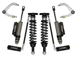 ICON Vehicle Dynamics - ICON K73063 Stage-3 1.5-3.5" Lift Kit w/Billet UCA for 19-23 GM 1500 - Image 3