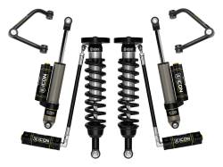 ICON Vehicle Dynamics - ICON K73063T Stage-3 1.5-3.5" Lift Kit w/Tubular UCA for 19-26 GM 1500 - Image 3