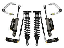 ICON Vehicle Dynamics - ICON K73064 Stage-4 1.5-3.5" Lift Kit w/Billet UCA for 19-26 GM 1500 - Image 3
