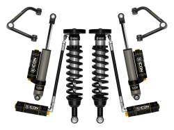 ICON Vehicle Dynamics - ICON K73064T Stage-4 1.5-3.5" Lift Kit w/Tubular UCA 19-26 Silverado/Sierra 1500 - Image 3