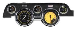 Classic Instruments - Classic Instruments MU67DAXY Gauge Set for 67-68 Ford Mustang - Image 2