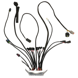 FiTech Fuel Injection - FiTech Fuel Injection 30006-1 Replacement ECU w/Relay Box/IAT Sensor - Image 2