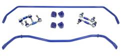 SuperPro - SuperPro RCMX5089KIT Mazda MX-5 ND F&R Sway Bar & Link Kit - Image 1