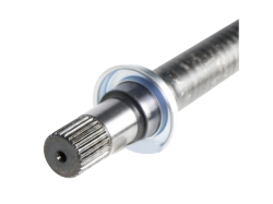 GSP - GSP NEX36001 Front Right CV Intermediate Shaft for Acura/Honda 2.4 - Image 4