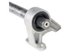 GSP - GSP NEX36001 Front Right CV Intermediate Shaft for Acura/Honda 2.4 - Image 5