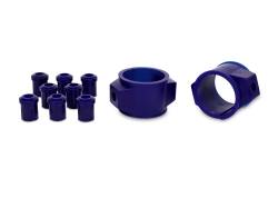 SuperPro - SuperPro KIT0188K Rear Suspension Bushing Kit for Triumph - Image 1