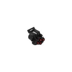 Racepak - Racepak 680-CA-PLUG G2XR Data System Plug Cap - Image 4
