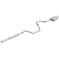 BRExhaust - BRExhaust 106-0210 Direct-Fit Exhaust System Replacement Kit - Image 2
