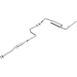 BRExhaust - BRExhaust 106-0353 Direct-Fit Exhaust System Replacement Kit - Image 2