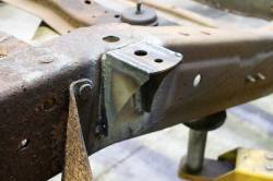 Rust Buster Frameworks - Rust Buster Frameworks RB7042 Front Bed Mount for 97-03 Ford Ford F150 - Image 5