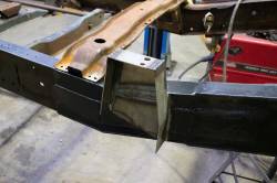Rust Buster Frameworks - Rust Buster RB7006L Left Front Bed Mount for 97-03 Ford F150 Reg 8' Bed - Image 4