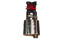 Valvetronic Designs - Valvetronic Designs UVM.76MM.DUALOUT.X1 Universal Muffler Kit 76mm Dual Outlet - Image 1