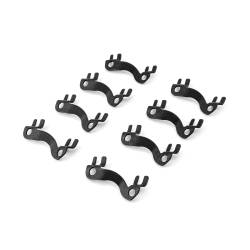 Speedmaster - Speedmaster PCE251.1010 Chevy BBC Guide Plates 3/8" Pushrod 7/16" Stud Hole - Image 2