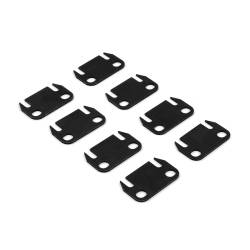 Speedmaster - Speedmaster PCE251.1026 Pontiac 326/400/455 Flat Guide Plates 5/16 P/Rod - Image 2