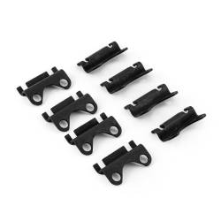 Speedmaster - Speedmaster PCE251.1007 Chevy SBC 350 Raised Guide Plates 5/16 P/Rod - Image 2