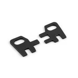 Speedmaster - Speedmaster PCE251.1005 Chevy SBC 350 Flat Guide Plates 5/16 P/Rod Adj - Image 2