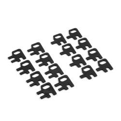 Speedmaster - Speedmaster PCE251.1005 Chevy SBC 350 Flat Guide Plates 5/16 P/Rod Adj - Image 1